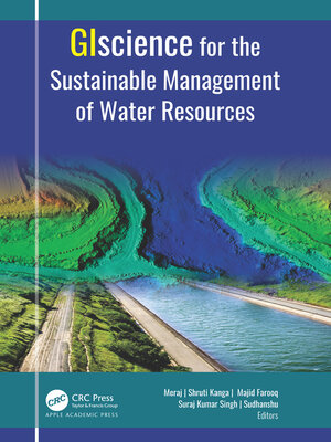 cover image of GIScience for the Sustainable Management of Water Resources